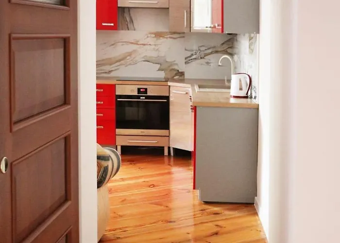 Apartament Pomorska 6